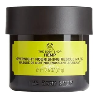 The Body Shop Hemp Overnight Nourishing Rescue Mask