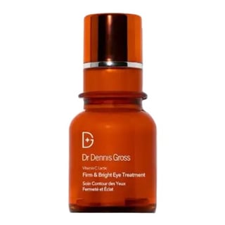 Dr. Dennis Gross Skincare Vitamin C Lactic Firm & Bright Eye Treatment