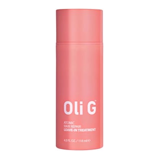 Oli G Atomic Hair Repair Leave-In Treatment