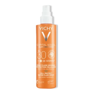 Vichy Capital Soleil Cell Protect Water Fluid Spray SPF 30
