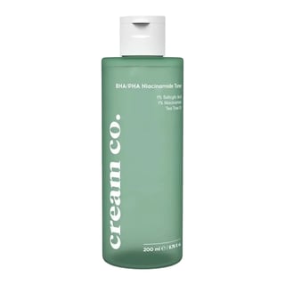 Cream Co. BHA/PHA Niacinamide Toner