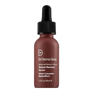 Dr. Dennis Gross Skincare Advanced Retinol + Ferulic Texture Renewal Serum