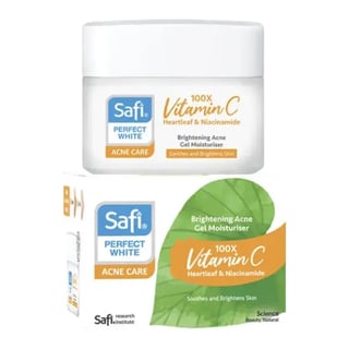 Safi Perfect White Acne Care Brightening Acne Gel Moisturiser