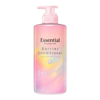 Kao Essential Premium Barrier Silky & Smooth Conditioner