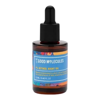 Good Molecules 1% Retinol Night Oil