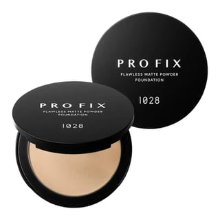 1028 Pro Fix Flawless Matte Powder Foundation