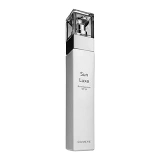 Oumere Skin Luxe Daily Mineral Sunscreen SPF 30