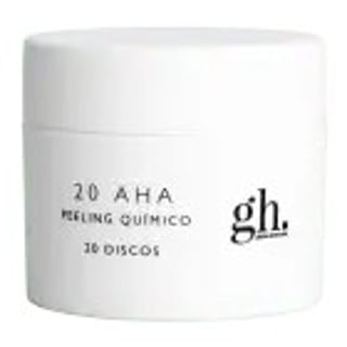 Gema Herrerías 20 AHA Peeling Quimico