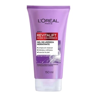 L'Oreal Revitalift Hyaluronic Acid Gel Cleanser