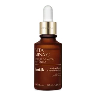 O Boticário Sérum De Alta Potência Vitamina C Botik