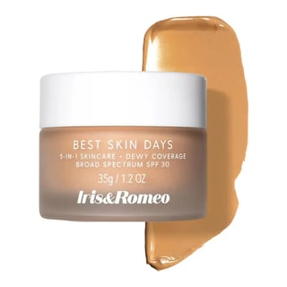 Iris&Romeo Best Skin Days SPF30 Whipped Tinted Moisturizer
