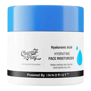 Chemist at Play Hydrating Moisturizer