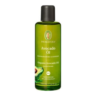 PRIMAVERA Nourishing Organic Avocado Oil
