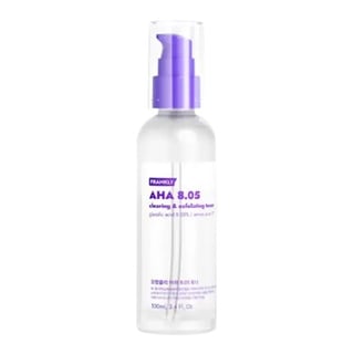 Frankly AHA 8.05 Clearing & Exfoliating Toner