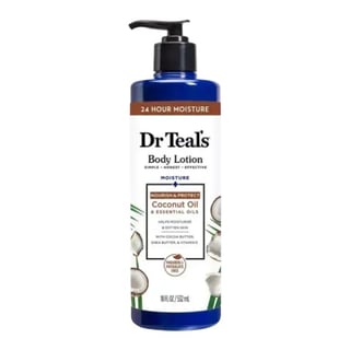 Dr Teal’s Nourishing Coconut Oil Body Lotion