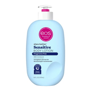 EOS Shea Better Sensitive Body Lotion