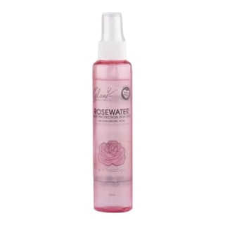 Hello Glow Rosewater Multi-Protection Skin Mist