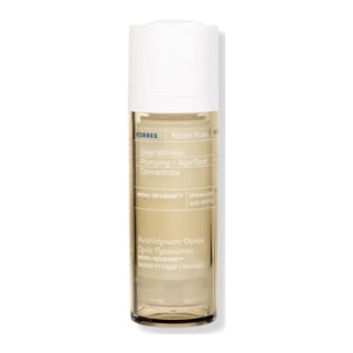 KORRES White Pine Meno-Reverse Deep Wrinkle, Plumping + Age Spot Concentrate