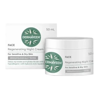 Dermaveen Regenerating Night Cream