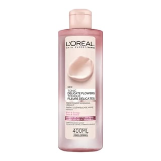 L'Oreal Delicate Flowers Tonic