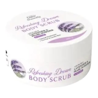 Leivy Naturally Refreshing Dream Body Scrub