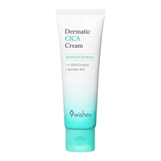 9wishes Dermatic Cica Cream
