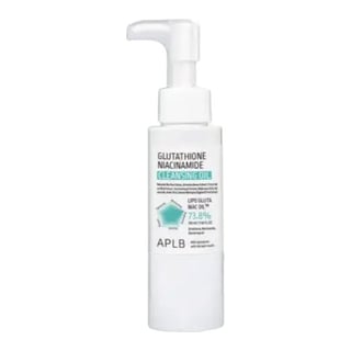 APLB Glutathione Niacinamide Cleansing Oil