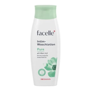 facelle Intim-Waschlotion
