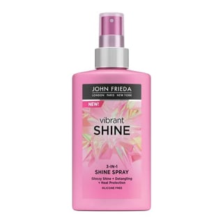 John Frieda Vibrant Shine 3-in-1 Shine Spray