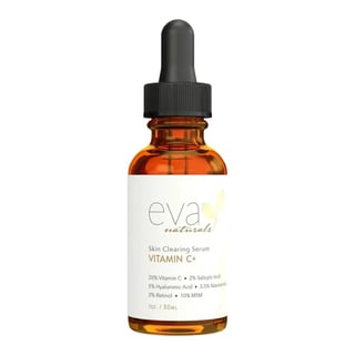 Eva Naturals Skin Clearing Serum Vitamin C+