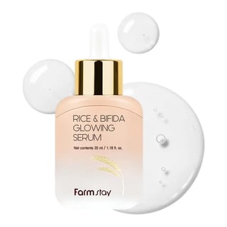 Farm Stay Rice & Bifida Glowing Serum
