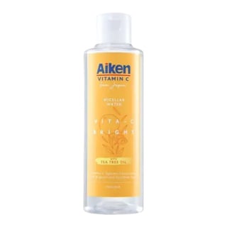 Aiken Vita-C Bright Micellar Water