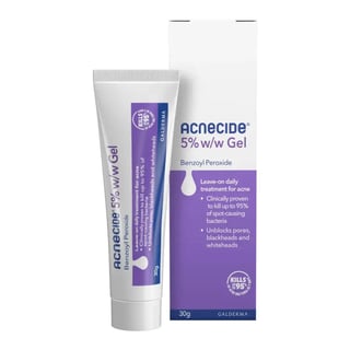 Acnecide 5% w/w Gel
