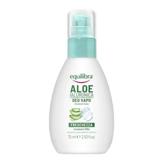 エクイリブラ アロエ ヒアルロン酸 デオドラント