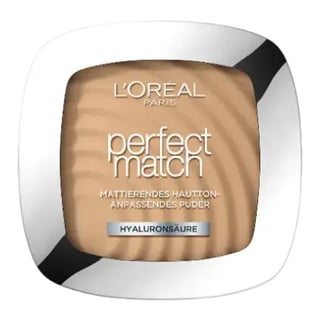 L'Oreal Perfect Match Powder