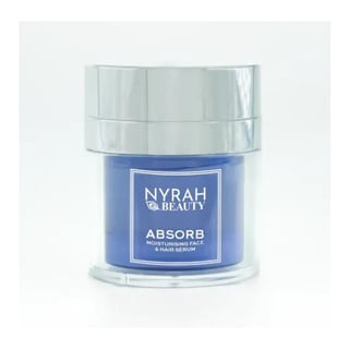 Nyrah Beauty Absorb Moisturising Face & Hair Serum