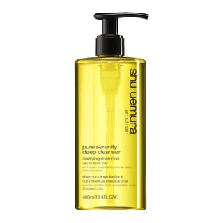 Shu Uemura Pure Serenity Deep Cleanser Clarifying Shampoo