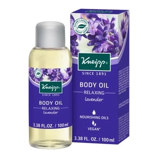 Kneipp زيت الجسم