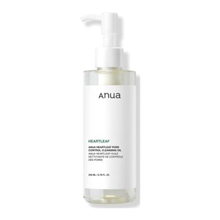 Anua ドクダミ ポアコントロール クレンジングオイル