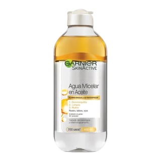 Garnier Agua Micelar En Aceite