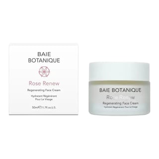 Baie Botanique Rose Renew Regenerating Face Cream
