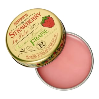 Rosebud Perfume Co. Strawberry Lip Balm