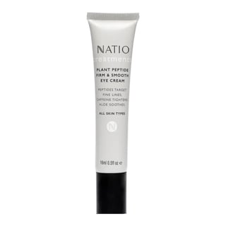 Natio Plant Peptide Firm & Smooth Eye Cream