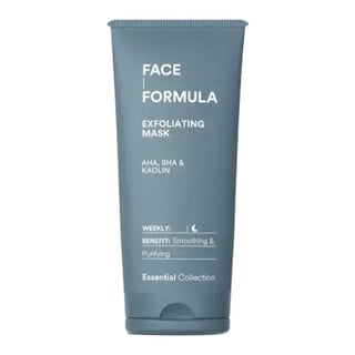 Face Formula Exfoliating Mask