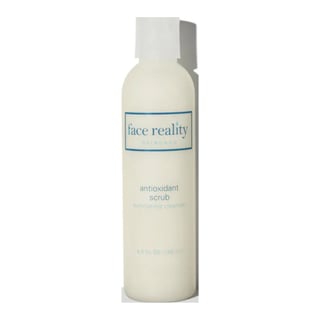 Face Reality Skincare Antioxidant Scrub