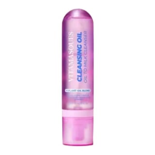 Vitamasques Cleansing Oil To Milk Cleanser