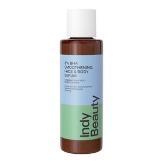 Indy Beauty BHA 2% Smoothening Body Serum