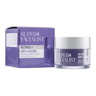 Super Facialist Retinol+ Anti-Ageing Night Cream