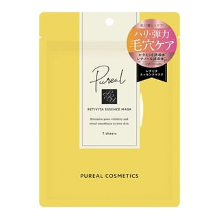 Pureal Retivita Essence Mask