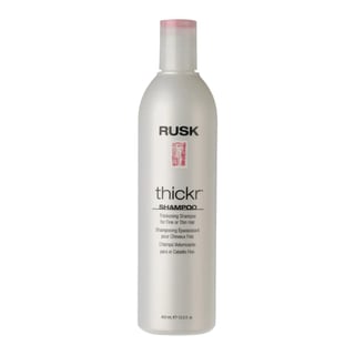 Rusk Thickr Thickening Shampoo